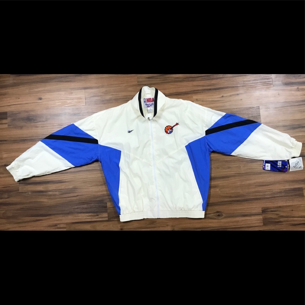 NWT Vintage 1997 NBA All-Star Jacket Size XXL